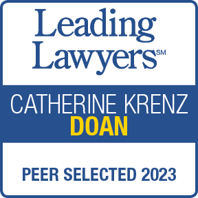 2022 Emerging Lawyer - Catherine Krenz Doan